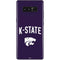 Kansas State University K-State Logo Galaxy Note 8 Skin