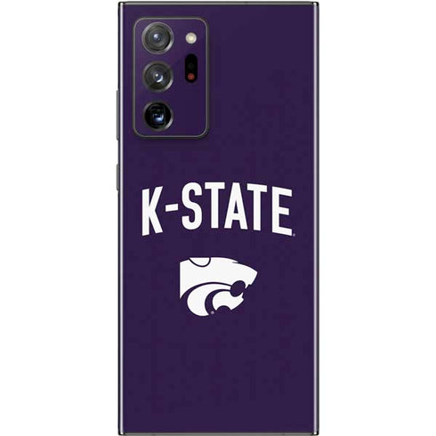 Kansas State University K-State Logo Galaxy Note20 Ultra 5G Skin