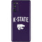 Kansas State University K-State Logo Galaxy S20 Fan Edition Skin