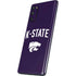 Kansas State University K-State Logo Galaxy S20 Fan Edition Skin