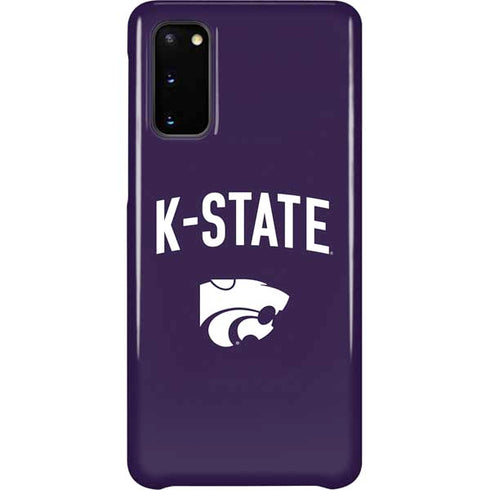 Kansas State University K-State Logo Galaxy S20 Lite Case
