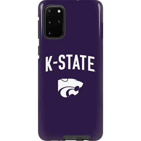 Kansas State University K-State Logo Galaxy S20 Plus Pro Case