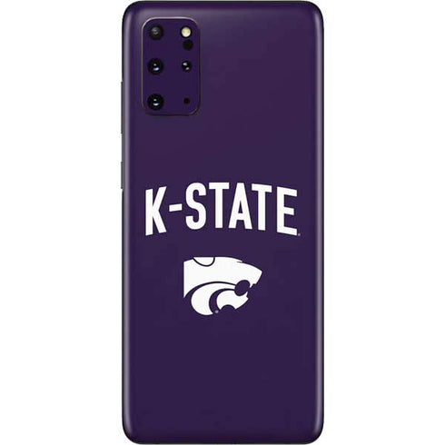 Kansas State University K-State Logo Galaxy S20 Plus Skin