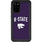 Kansas State University K-State Logo Galaxy S20 Plus Waterproof Case