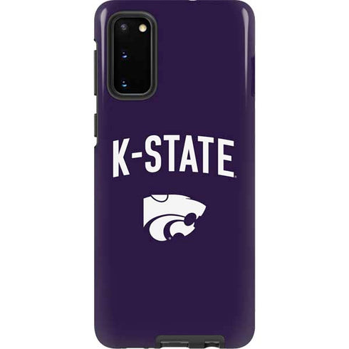 Kansas State University K-State Logo Galaxy S20 Pro Case