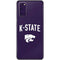 Kansas State University K-State Logo Galaxy S20 Skin