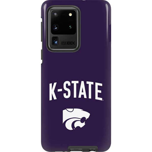 Kansas State University K-State Logo Galaxy S20 Ultra 5G Pro Case