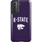 Kansas State University K-State Logo Galaxy S21 5G Pro Case