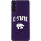 Kansas State University K-State Logo Galaxy S21 Plus 5G Skin