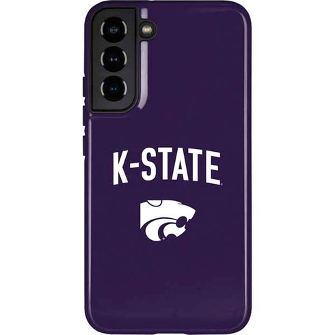 Kansas State University K-State Logo Galaxy S22 Plus Pro Case