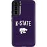 Kansas State University K-State Logo Galaxy S22 Plus Pro Case