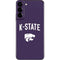 Kansas State University K-State Logo Galaxy S22 Plus Skin