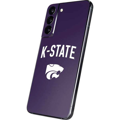 Kansas State University K-State Logo Galaxy S22 Plus Skin