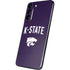 Kansas State University K-State Logo Galaxy S22 Plus Skin