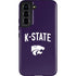 Kansas State University K-State Logo Galaxy S22 Pro Case