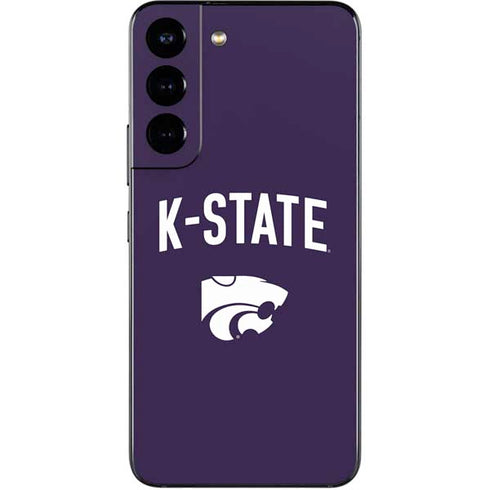 Kansas State University K-State Logo Galaxy S22 Skin