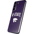 Kansas State University K-State Logo Galaxy S22 Skin