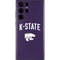 Kansas State University K-State Logo Galaxy S22 Ultra Skin