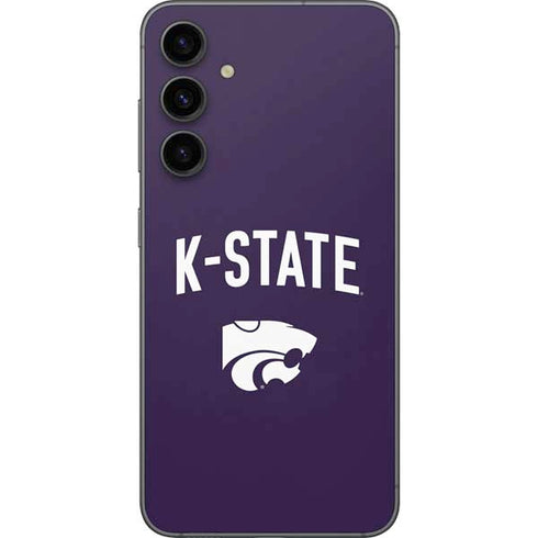 Kansas State University K-State Logo Galaxy S23 FE Skin