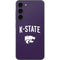 Kansas State University K-State Logo Galaxy S23 Plus Skin