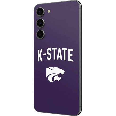 Kansas State University K-State Logo Galaxy S23 Plus Skin
