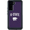Kansas State University K-State Logo Galaxy S23 Plus Waterproof Case