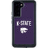 Kansas State University K-State Logo Galaxy S23 Plus Waterproof Case
