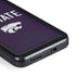 Kansas State University K-State Logo Galaxy S23 Plus Waterproof Case