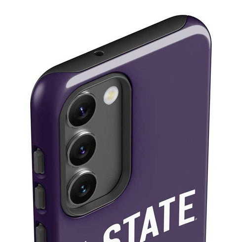 Kansas State University K-State Logo Galaxy S23 Pro Case
