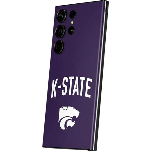 Kansas State University K-State Logo Galaxy S23 Ultra Skin