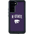 Kansas State University K-State Logo Galaxy S23 Waterproof Case