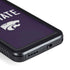 Kansas State University K-State Logo Galaxy S23 Waterproof Case