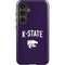 Kansas State University K-State Logo Galaxy S24 Impact Case