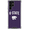 Kansas State University K-State Logo Galaxy S24 Ultra Clear Case