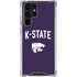 Kansas State University K-State Logo Galaxy S24 Ultra Clear Case