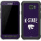 Kansas State University K-State Logo Galaxy S7 Active Skin
