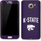 Kansas State University K-State Logo Galaxy S7 Edge Skin