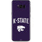 Kansas State University K-State Logo Galaxy S8 Plus Skin