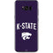 Kansas State University K-State Logo Galaxy S8 Skin
