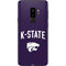 Kansas State University K-State Logo Galaxy S9 Plus Skin