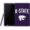 Kansas State University K-State Logo Samsung Galaxy Tab Skin
