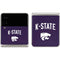 Kansas State University K-State Logo Galaxy Z Flip3 5G Skin