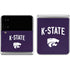 Kansas State University K-State Logo Galaxy Z Flip4 5G Skin