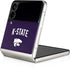 Kansas State University K-State Logo Galaxy Z Flip4 5G Skin
