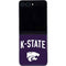 Kansas State University K-State Logo Galaxy Z Flip5 5G Skin