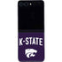 Kansas State University K-State Logo Galaxy Z Flip5 5G Skin