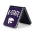 Kansas State University K-State Logo Galaxy Z Flip5 5G Skin