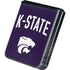 Kansas State University K-State Logo Galaxy Z Flip5 5G Skin