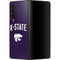 Kansas State University K-State Logo Galaxy Z Fold3 5G Skin