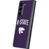 Kansas State University K-State Logo Galaxy Z Fold5 5G Skin